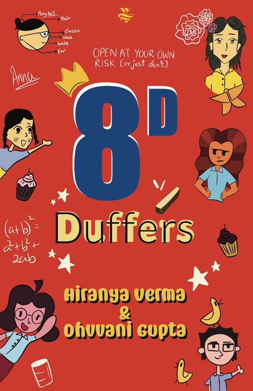 8D Duffers
